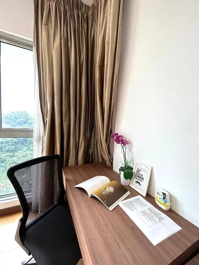 Apartment Kl City 2 Room In Regalia Suites @ Klcc View Infinity Pool Kuala Lumpur Ma­lay­sia