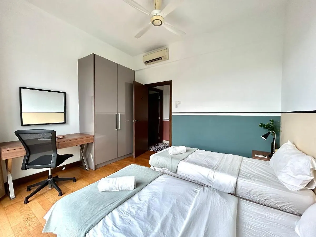 Kl City 2 Room In Regalia Suites @ Klcc View Infinity Pool Kuala Lumpur